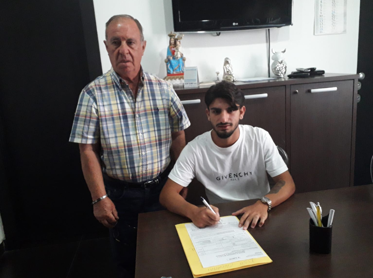 Dalla Juve Stabia un nuovo under per la Real Agro Aversa