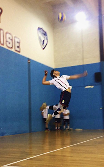 Un altro talento per la Mya Volley Marcianise: Vincenzo Siciliano promosso in prima squadra