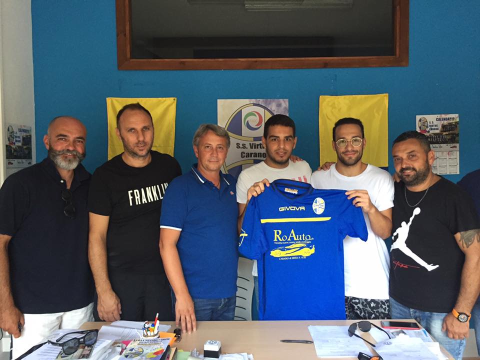 Virtus Carano, mercato in fermento: tra ritorni e nuovi arrivi piazzati quattro acquisti