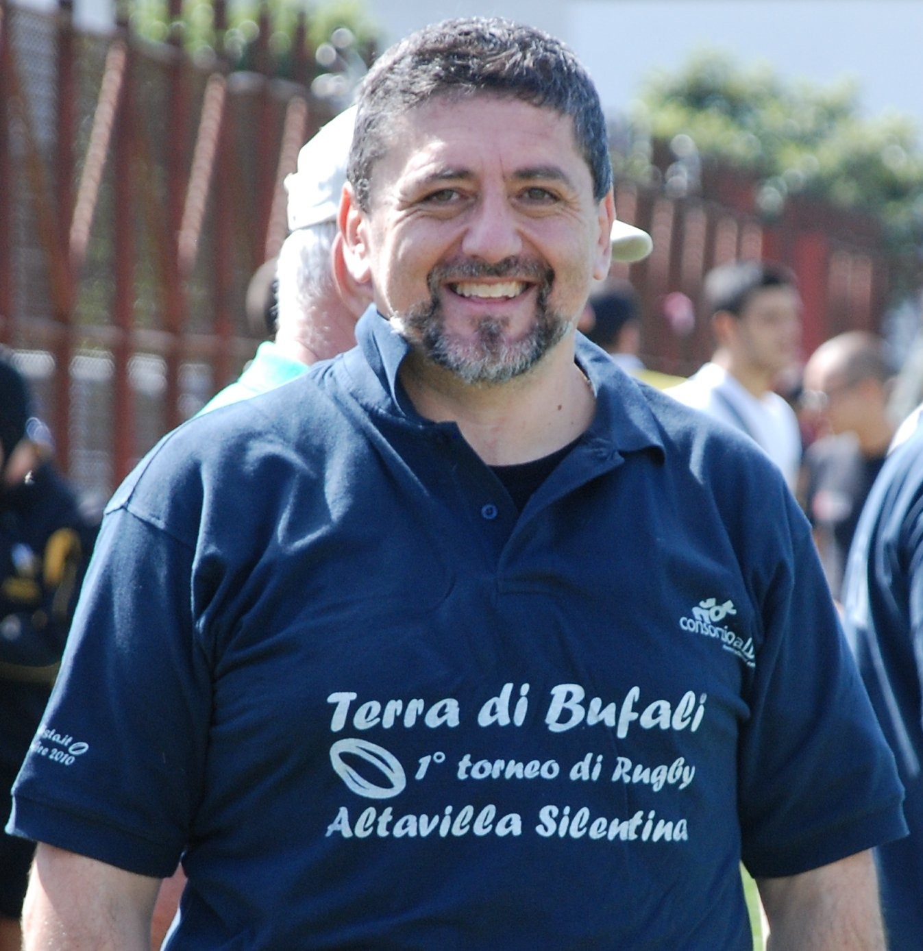 Spartacus Rugby Social Club arriva il nuovo Tecnico Salvatore Lucia