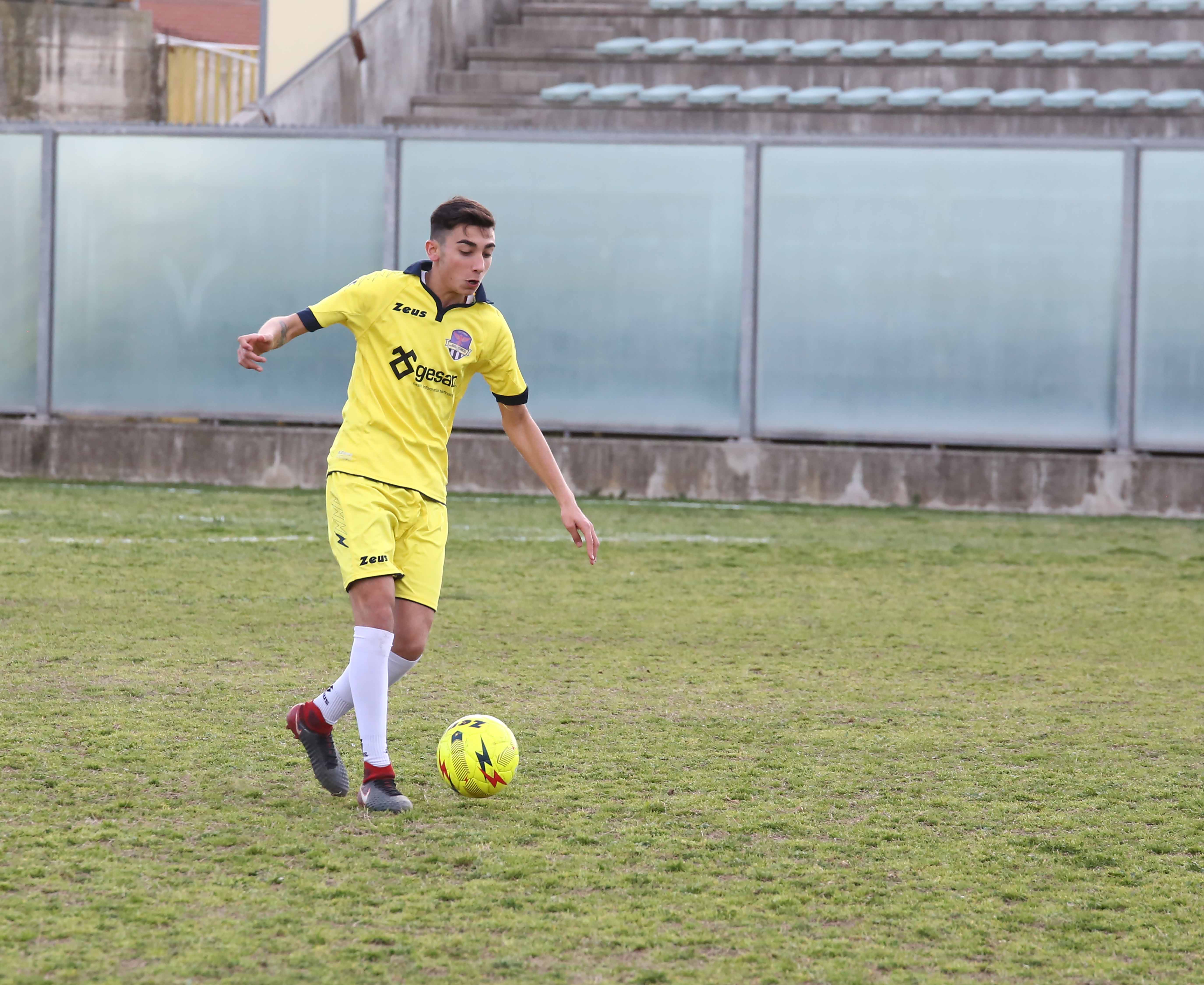 Il neo acquisto Zacchia