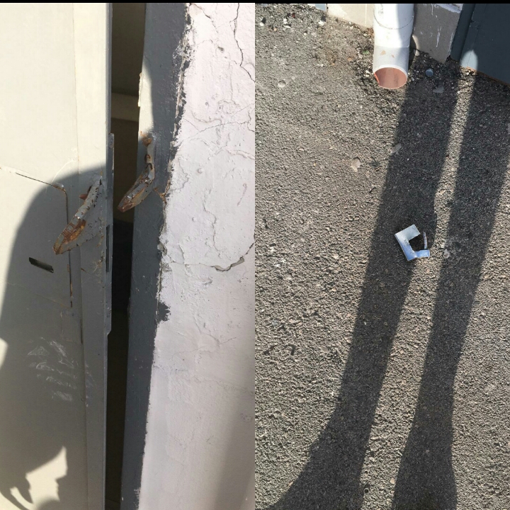 San Marcellino, ladri fanno visita allo stadio Comunale