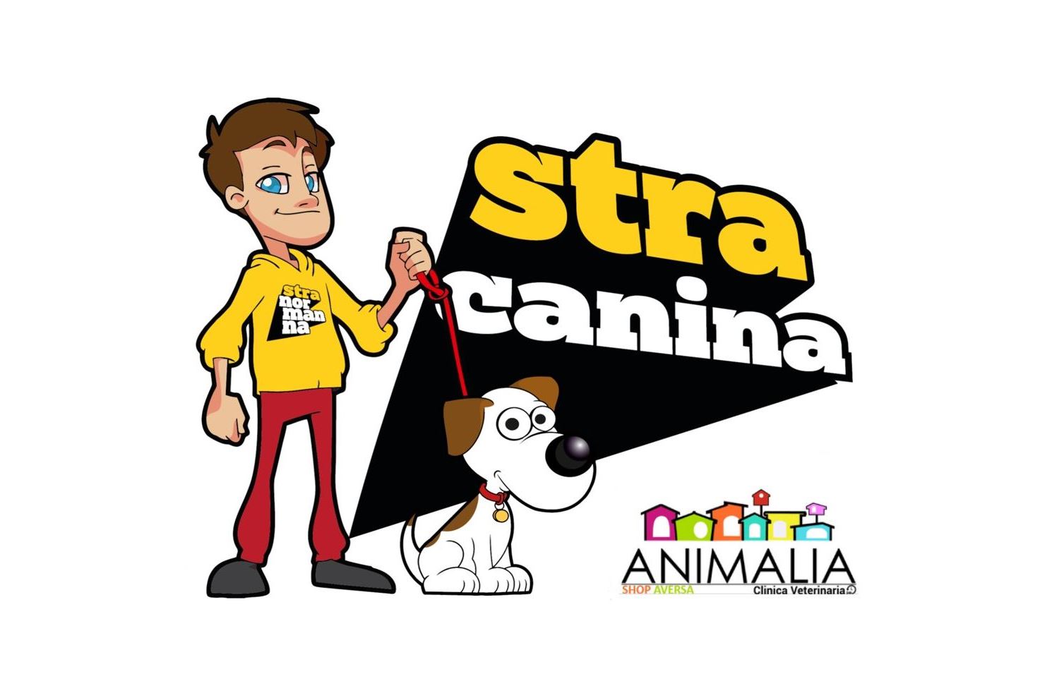 Nella VI edizione della Stranormanna ci sarà anche la ‘Stracanina’ dedicata agli amici a quattro zampe