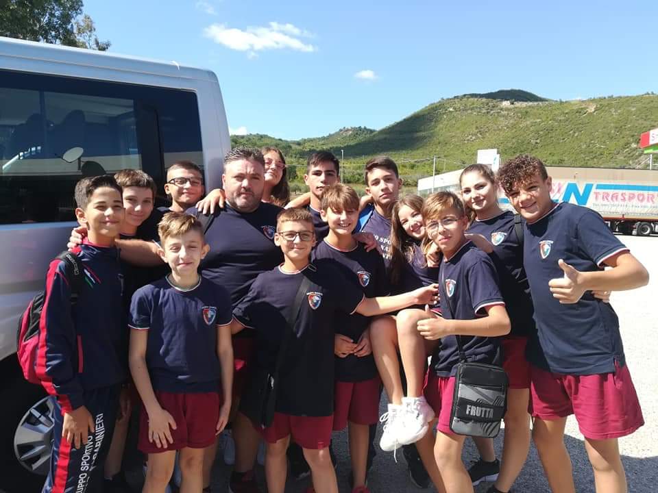 Successo a Montesilvano per lo stage nazionale CSEN, il tecnico Capasso: “Eventi importanti per la crescita degli atleti e delle società”