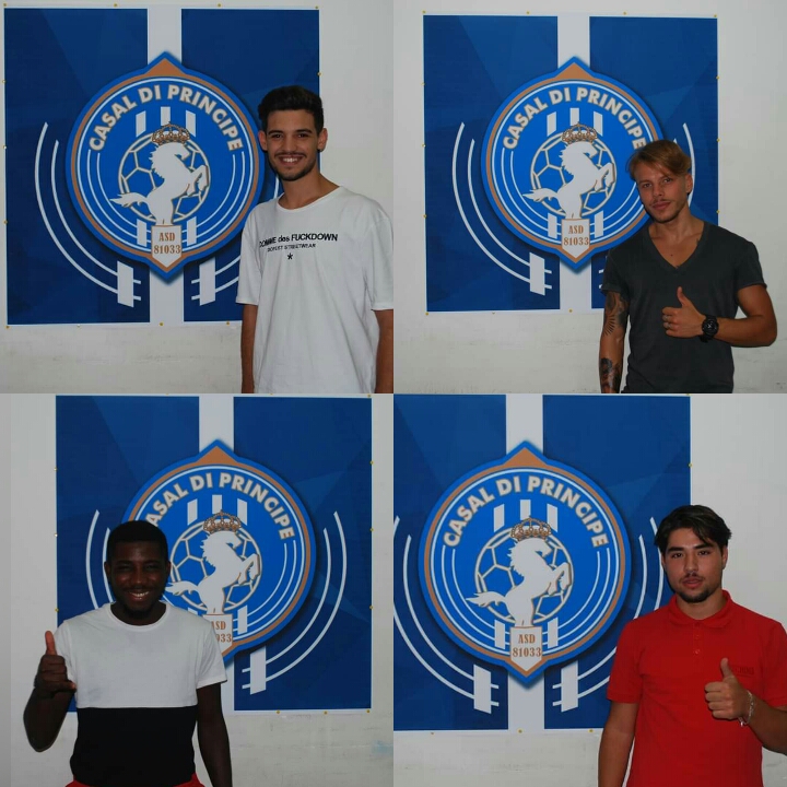 Il Casal di Principe 81033 è un treno in corsa, altri quattro acquisti per sognare in grande