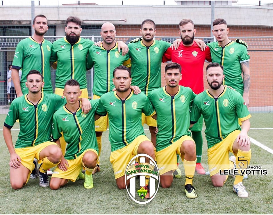 CAMPANIA FELIX, LA MUSICA NON CAMBIA. La Boys Caivanese trionfa tra le mura amiche