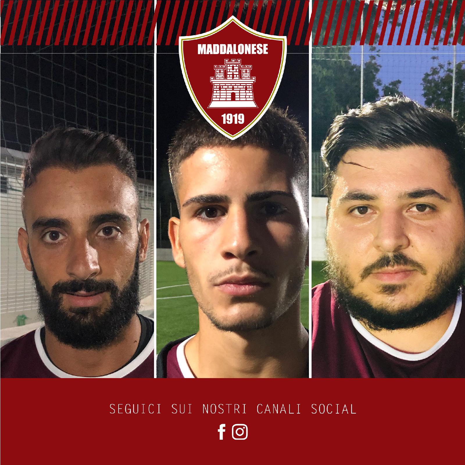 Maddalonese, granata pronti all’esordio in campionato e dal mercato ecco tre novità