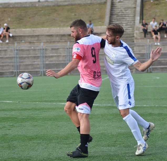 TEGOLA PER IL VITULAZIO. S’infortuna il bomber rosanero. Il club: “La 9 è lì ad aspettarti”