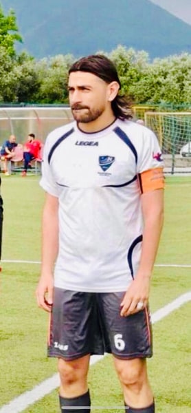 Il Valle di Suessola si regala un esperto difensore: firma un ex Polisportiva Puglianello