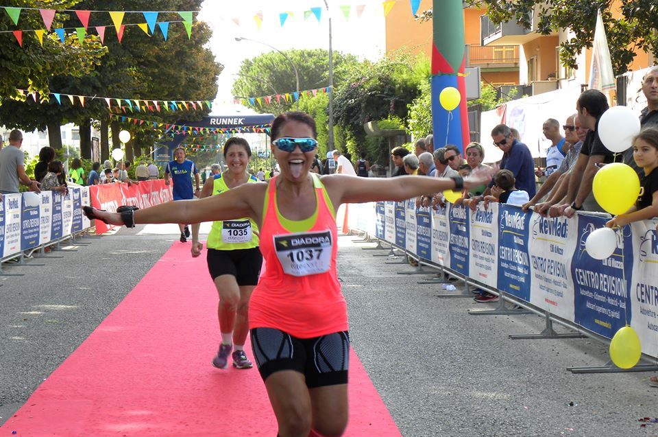 Podismo a Caserta con la ‘Corri Road Runners’.  Boom d’iscritti, in 1200 alla partenza