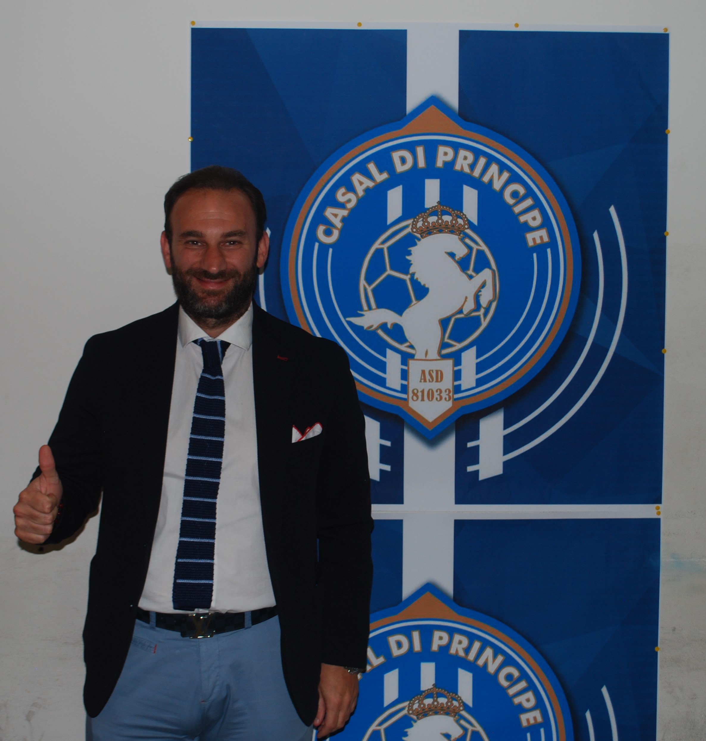 Il Casal di Principe 81033 prende sempre più forma, un ex Casertana e Real Albanova per l’attacco