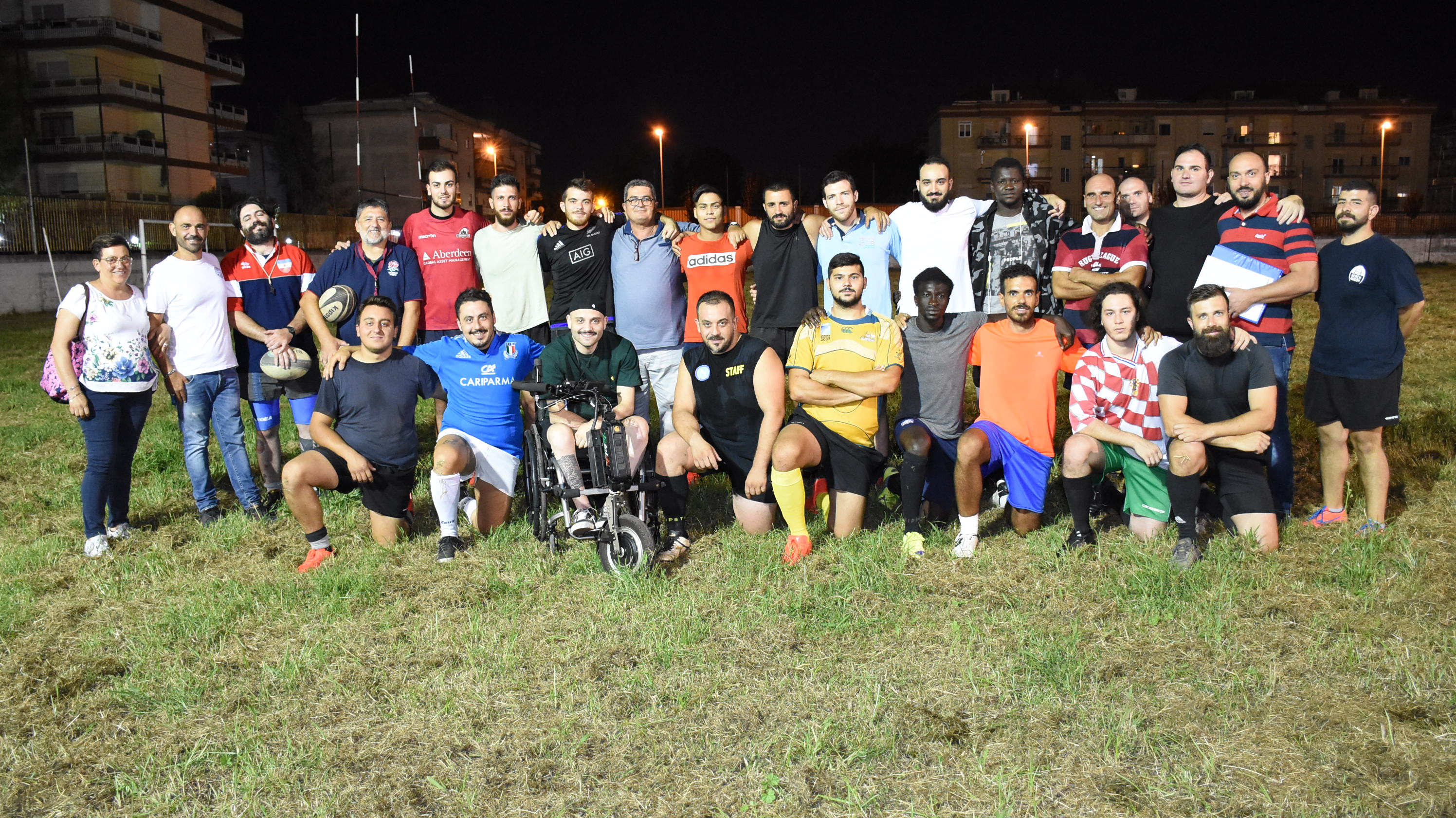 Rugby: Serie C a 2 raggruppamenti. Nel girone B lo Spartacus esordirà contro l’Avellino