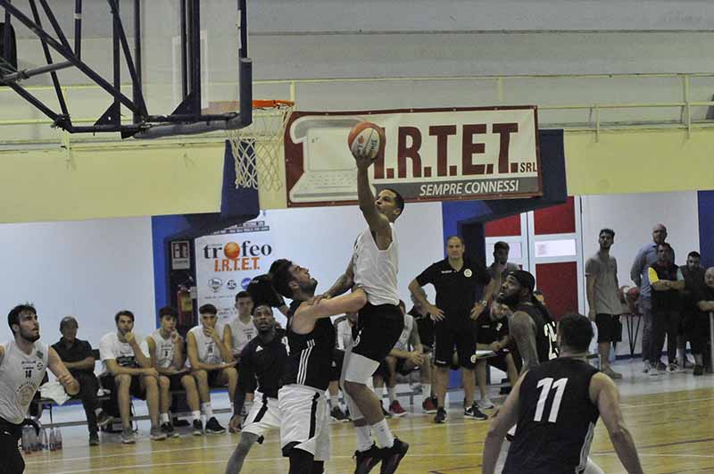 La Juve batte Roma al fotofinish ed è in finale al Trofeo Irtet. La fotogallery