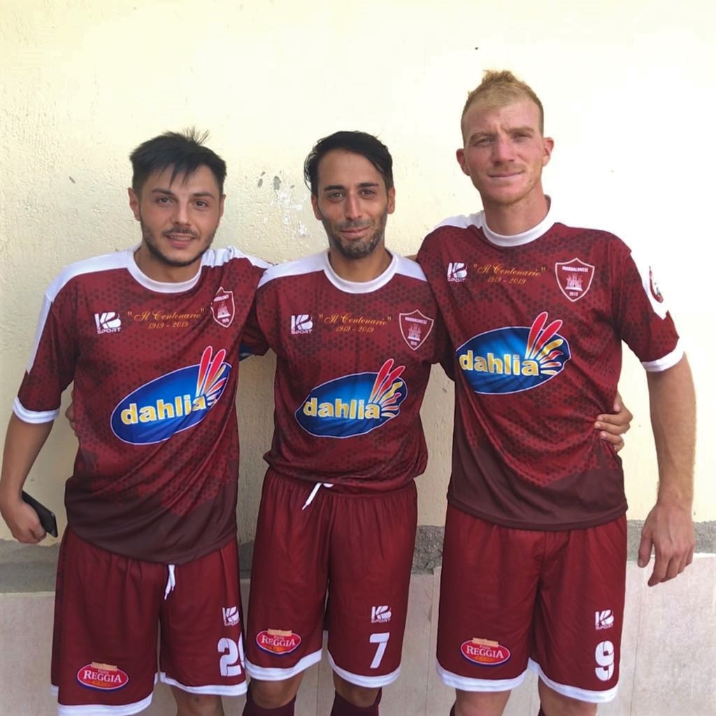 SUPERENALOTTO MADDALONESE. Granata devastanti in casa del San Martino Valle Caudina