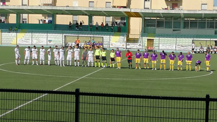 Avvio in salita per il Campania Felix, la Neapolis passa di rigore a Mugnano