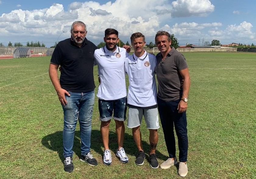 E’ un Real Agro Aversa senza rivali: arrivano altri due nuovi top player