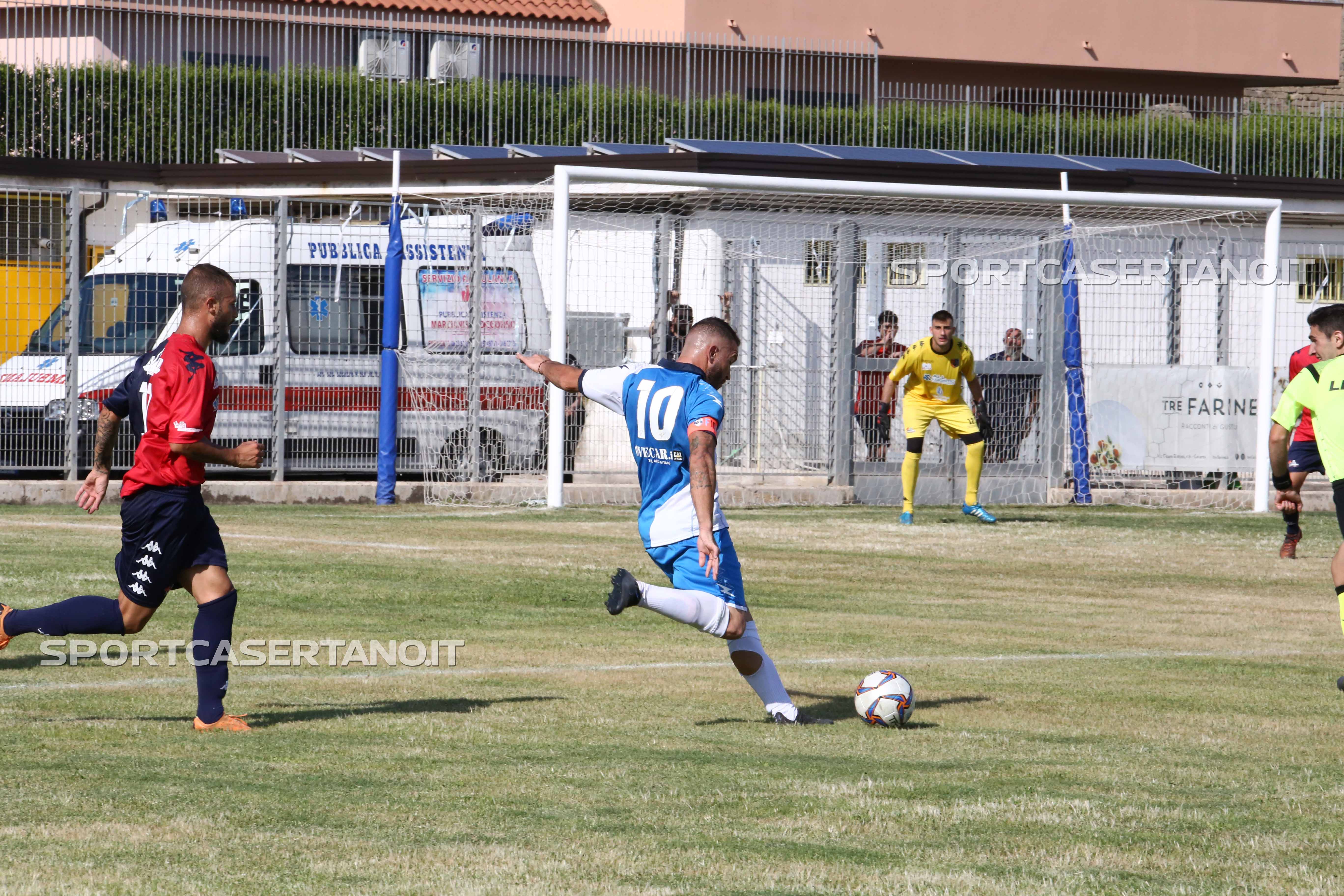 VIDEO – Super Marcianise in Coppa Italia, la sintesi del successo sull’Afragolese