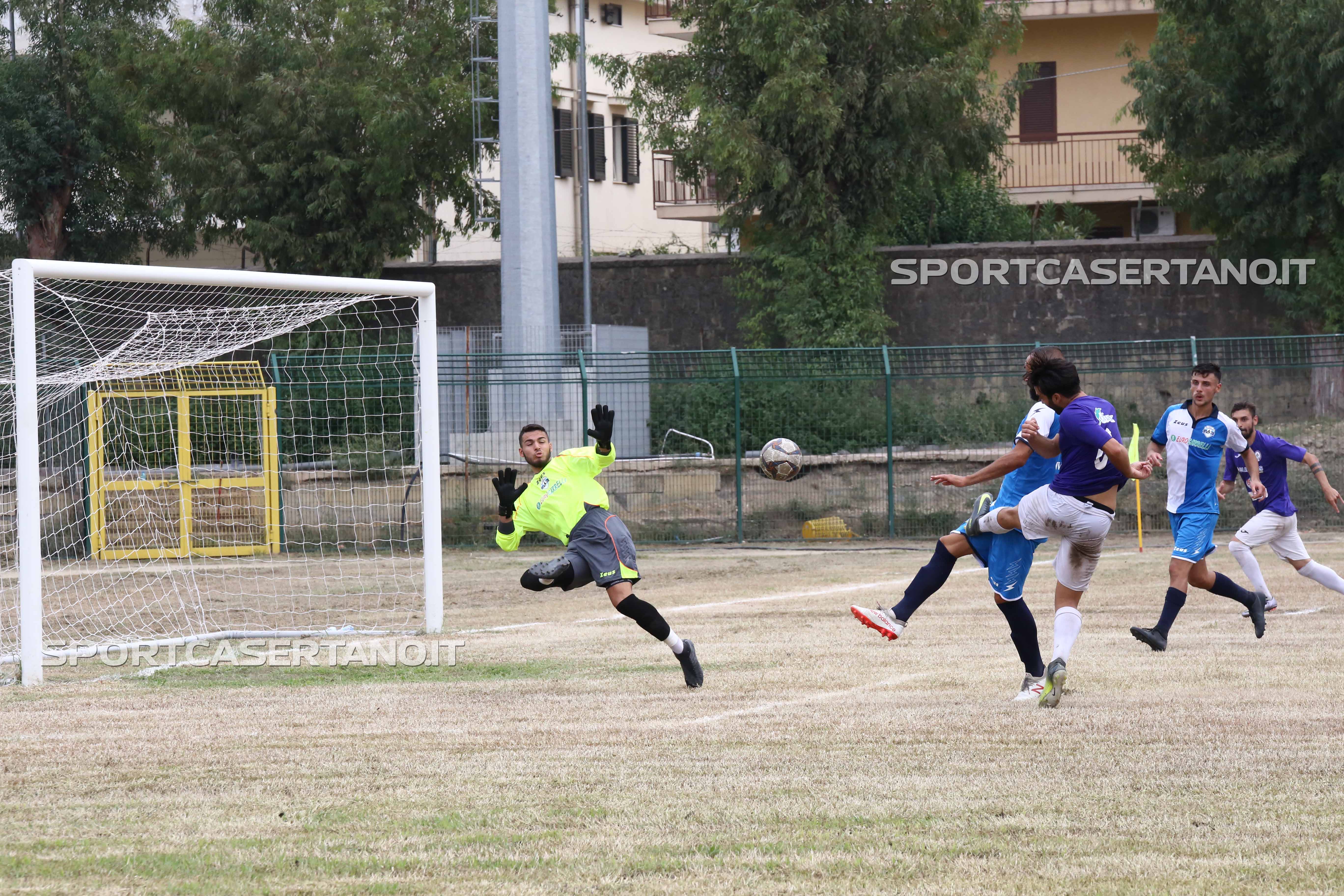 Ripresa da incubo per il Marcianise, il Casoria cala il poker