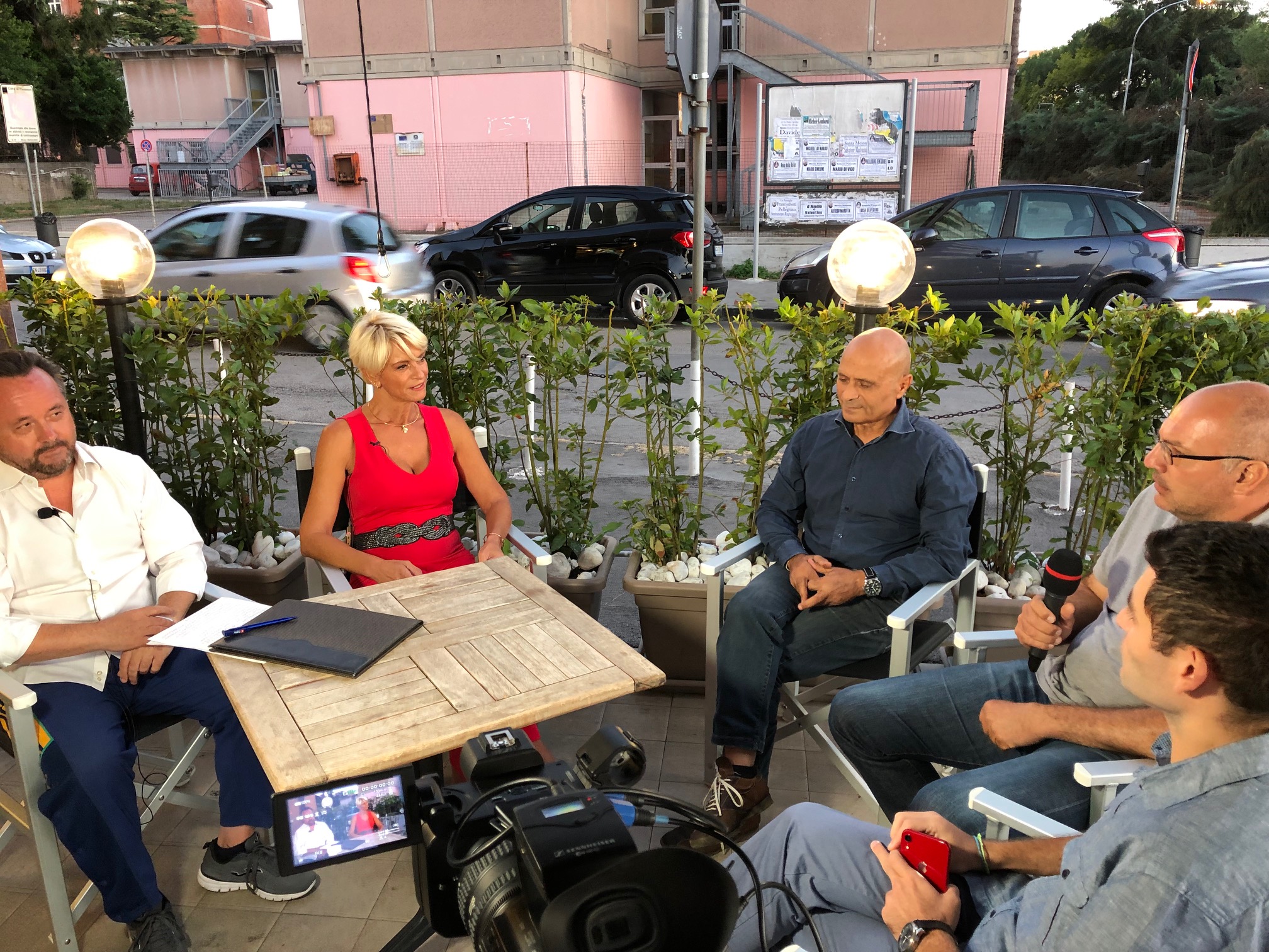 VIDEO – La prima puntata di ‘Zone Press’