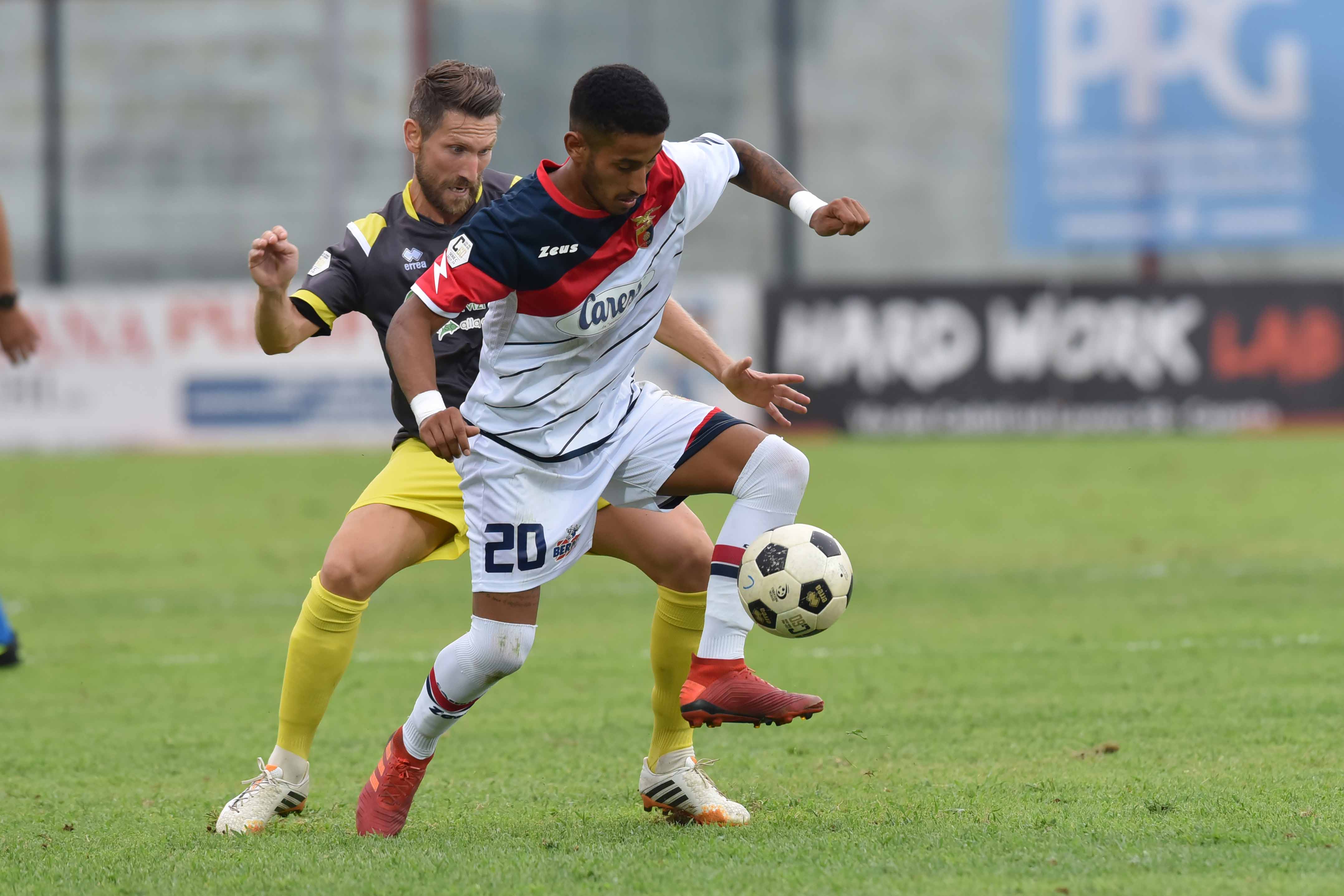 La fiducia di ‘Momo’ Laaribi: “Lavoriamo per essere sempre più forti. Francavilla? Il pubblico può dargli una grande mano”