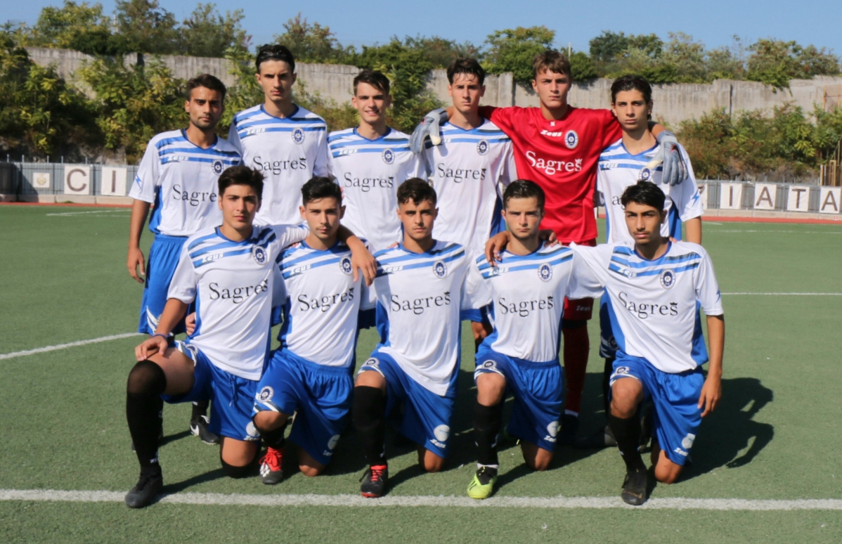 Sconfitta in rimonta per la juniores nazionale del Gladiator: il Savoia trionfa al “Giraud”