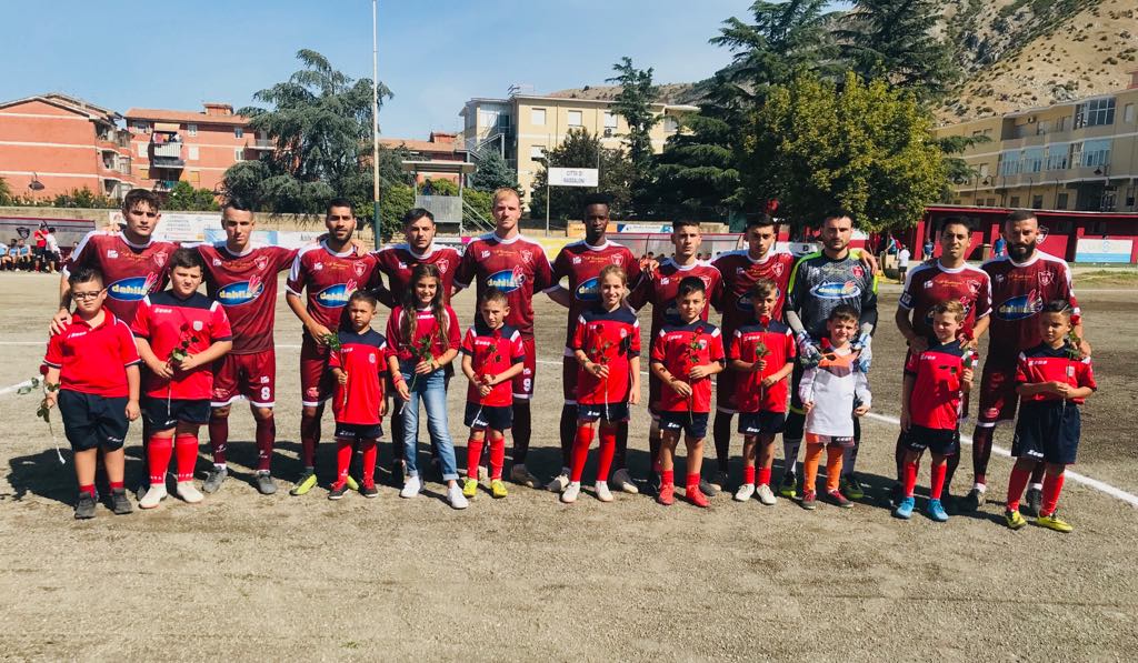 La Maddalonese inciampa al “Cappuccini”, un lampo nel finale regala i tre punti al Montesarchio