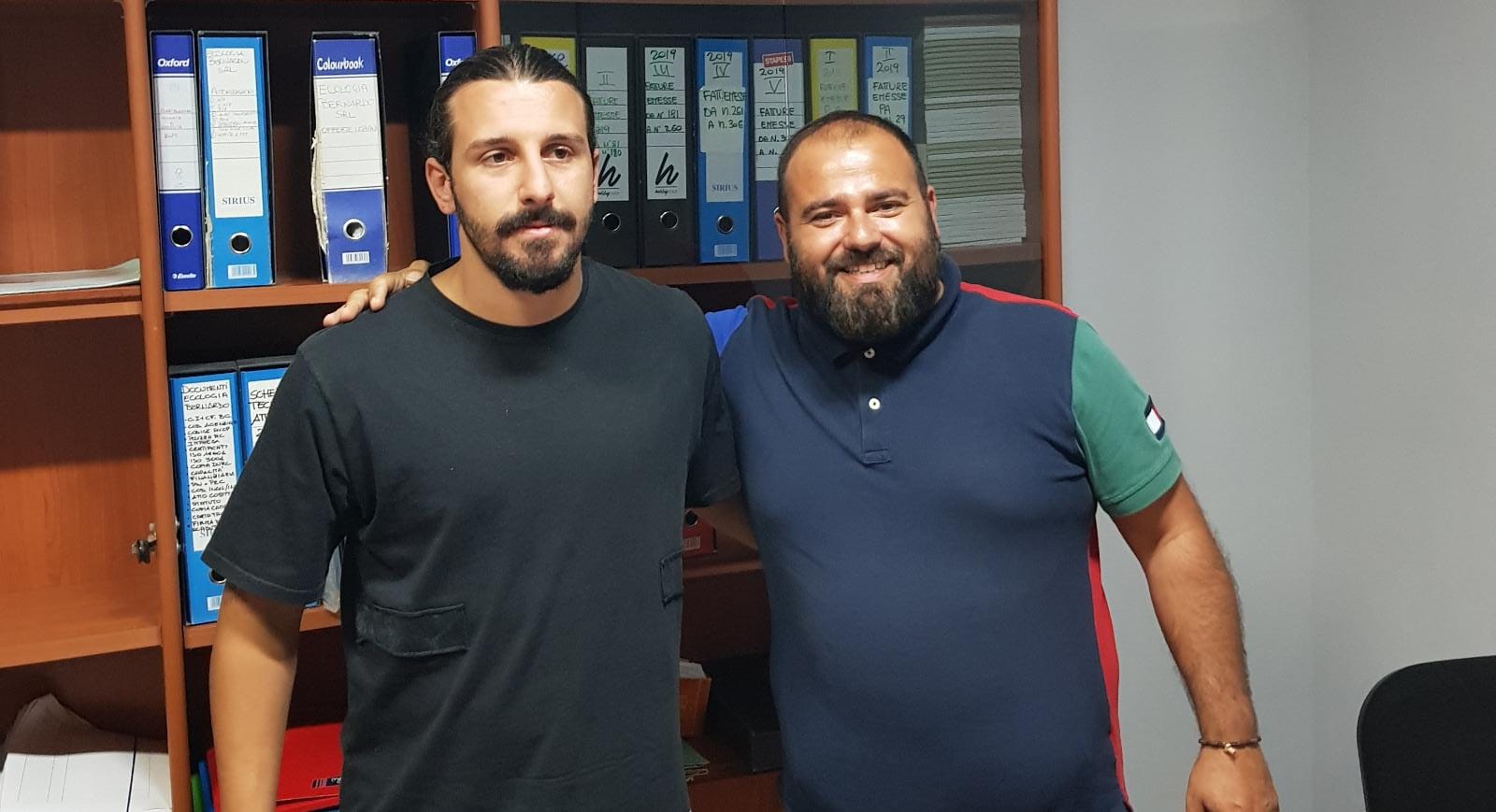 Altre tre riconferme per il San Nicola