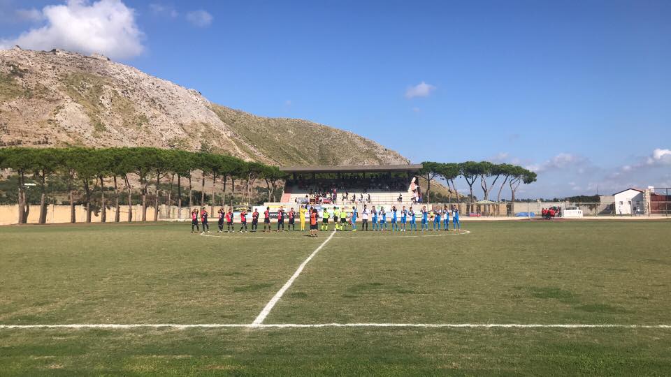 MONDRAGONE, CHE PECCATO! L’Afragolese sbanca il “Conte” e resta in vetta alla classifica