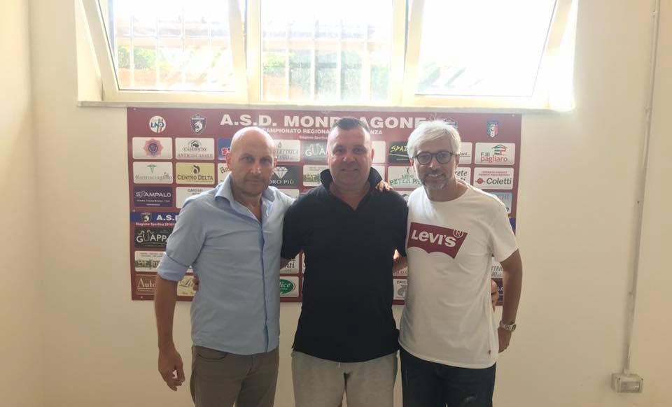 Mondragone, ecco il duo che guiderà la juniores d’élite