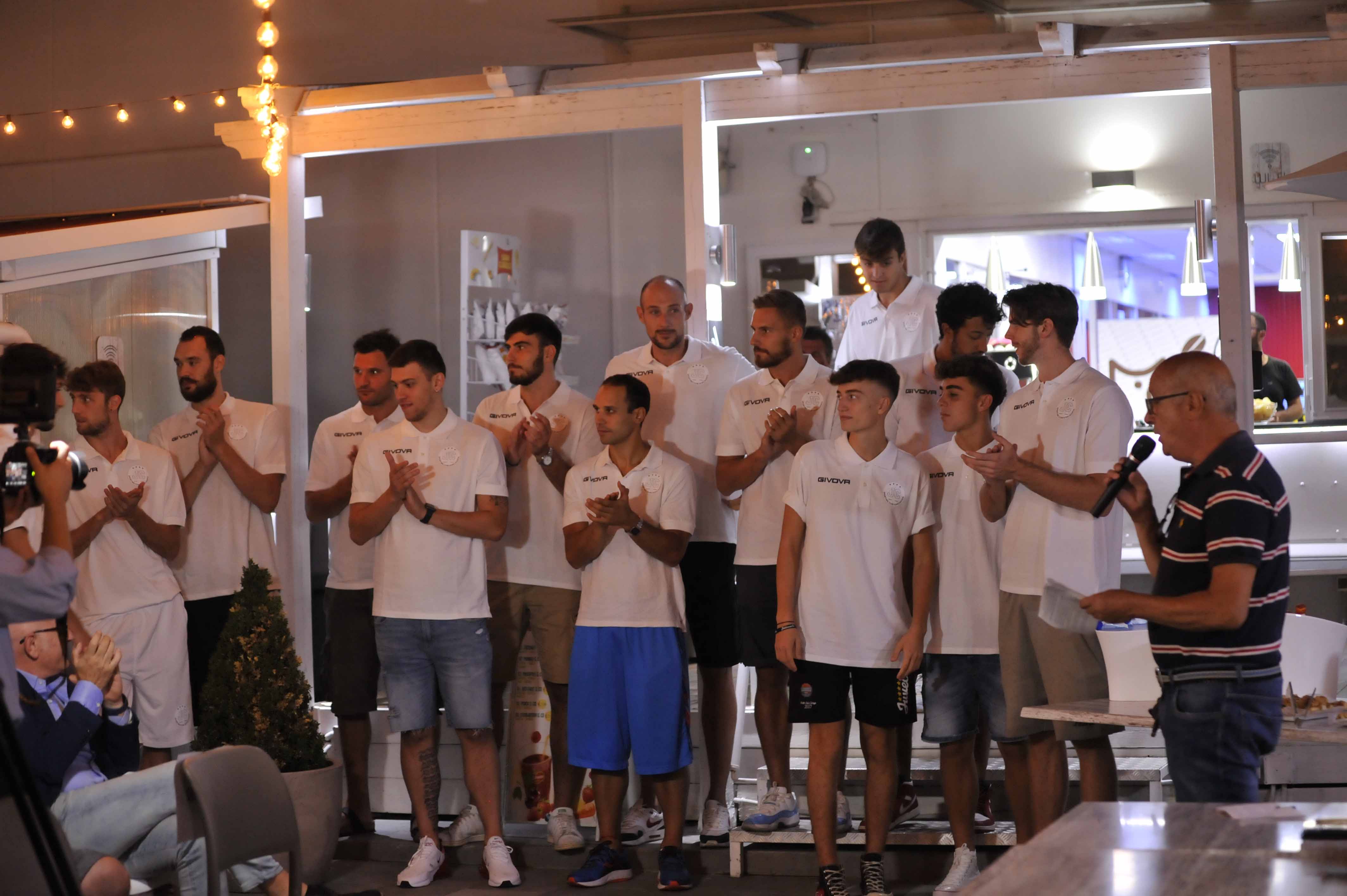 Juve si parte: domenica al Palamaggiò arriva Roseto per la prima di Supercoppa di Lega