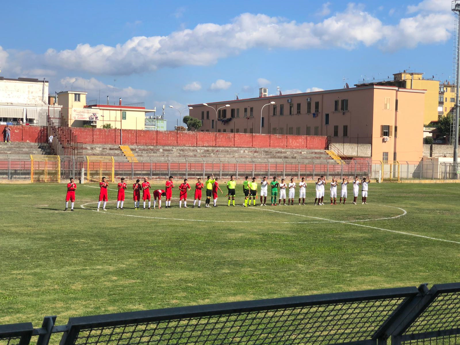 GIOIELLI INDIGESTI PER IL MARCIANISE! Il Pomigliano continua la rincorsa alla vetta
