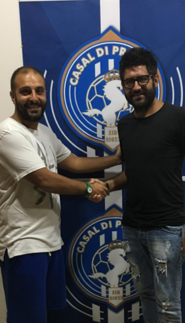 Casal di Principe 81033, scelto il ds: si tratta di un ex Real Albanova e Villa Literno