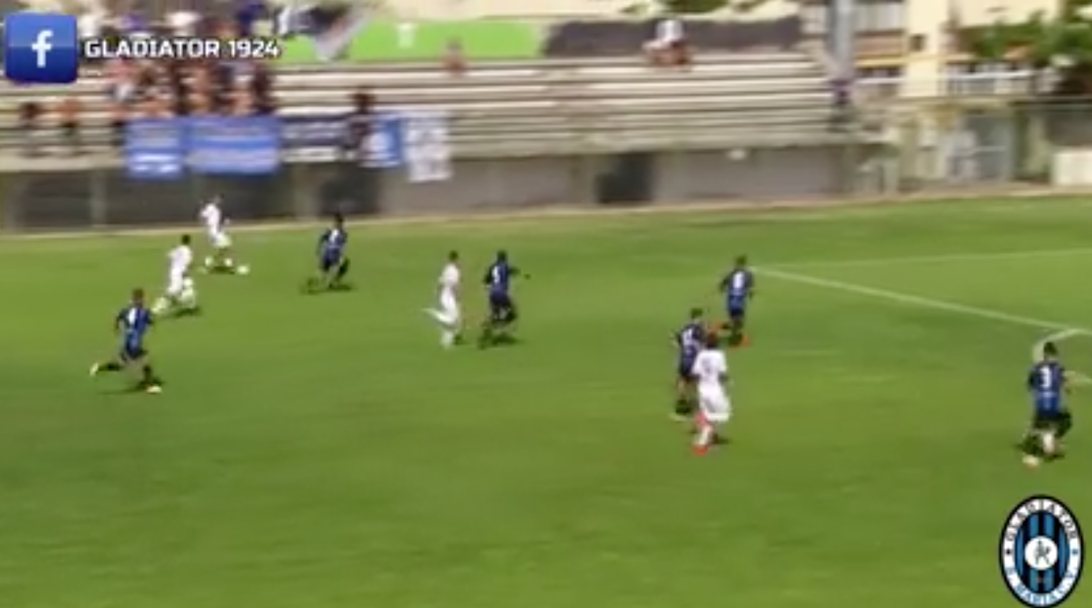 VIDEO – Il Bitonto si conferma una corazzata, il Gladiator incassa il primo ko. La sintesi dell’incontro