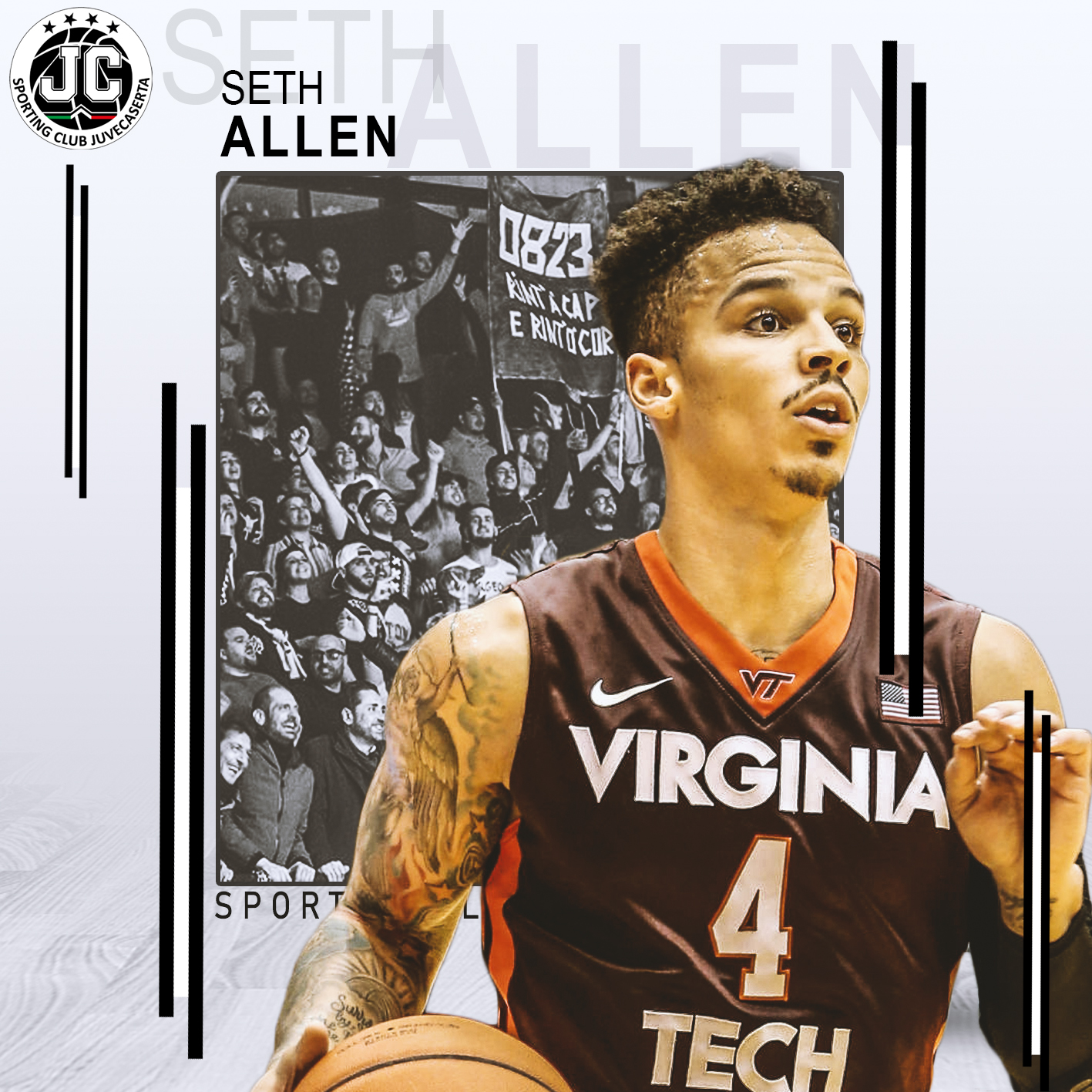 Seth Allen
