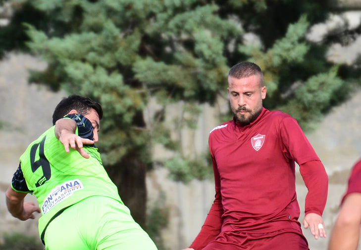 Uno “svedese” per il Villa Literno: “Felice di questa scelta, il girone A mi affascina”