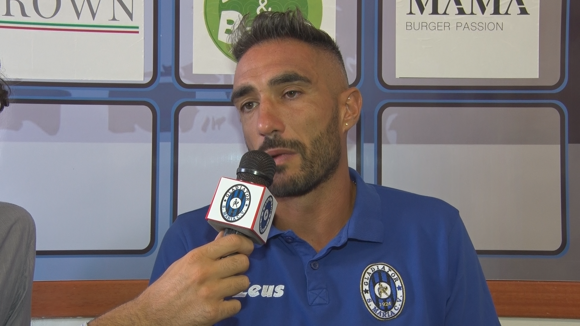 Per il Gladiator un pari con rimpianti, Borrelli: “Meritavamo di più, deluso dall’arbitraggio”. Favarin: “Buon punto su un campo difficile”