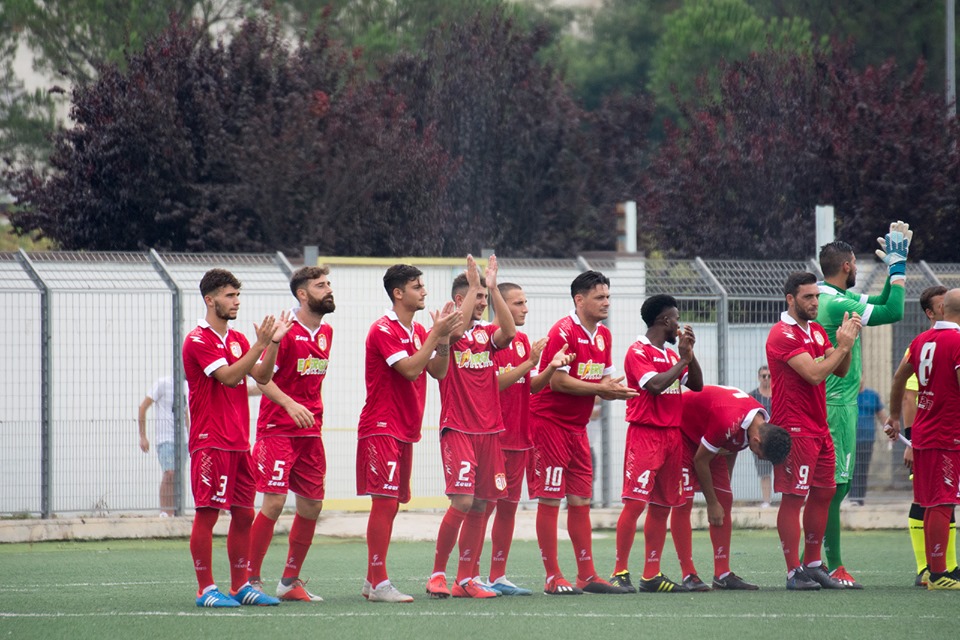 Il Villa Literno perde la bussola, prima gioia in campionato per la Boys Caivanese
