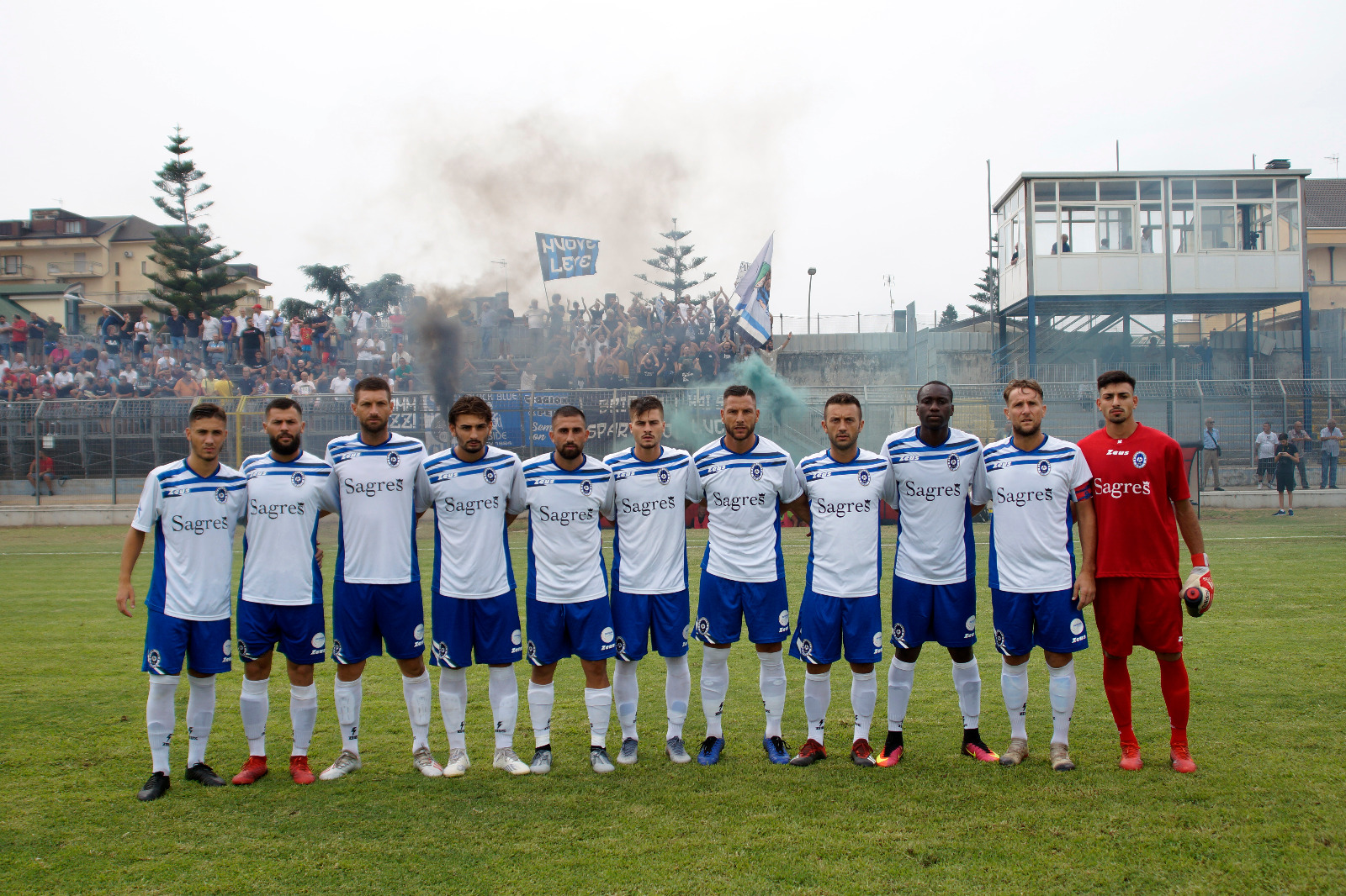 Ricorso Team Altamura, la replica del Gladiator