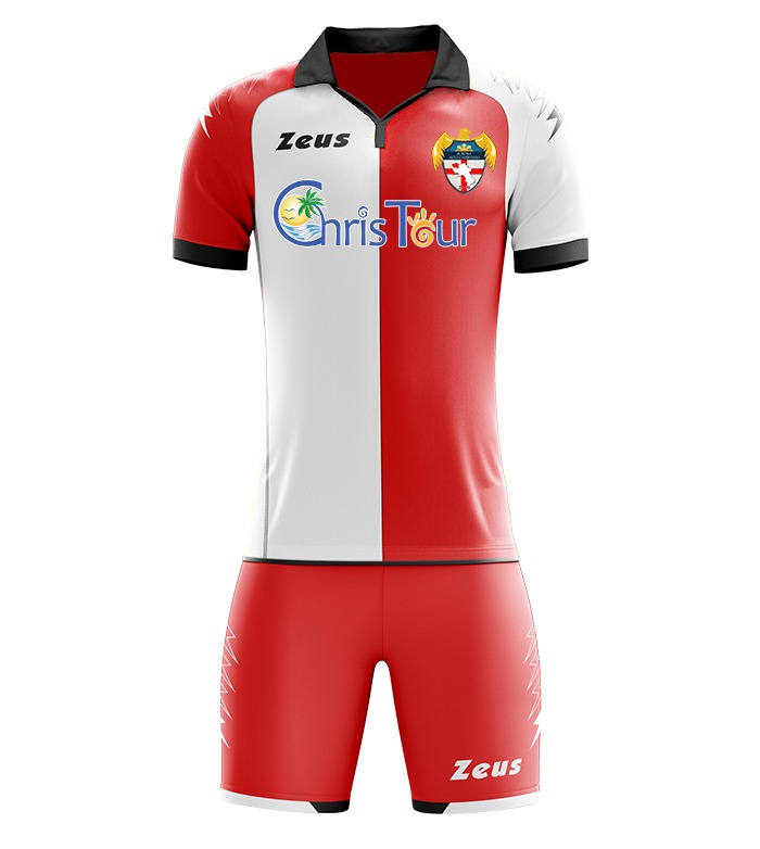 Presentata la nuova maglia dell’Aurora Alto Casertano. Biancorossi pronti al debutto contro la corazzata Termoli