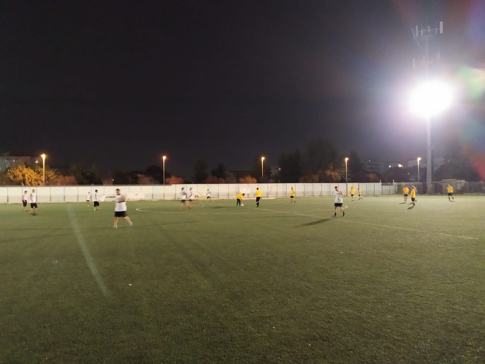 Il Matteo Football King supera in amichevole il Real San Tammaro