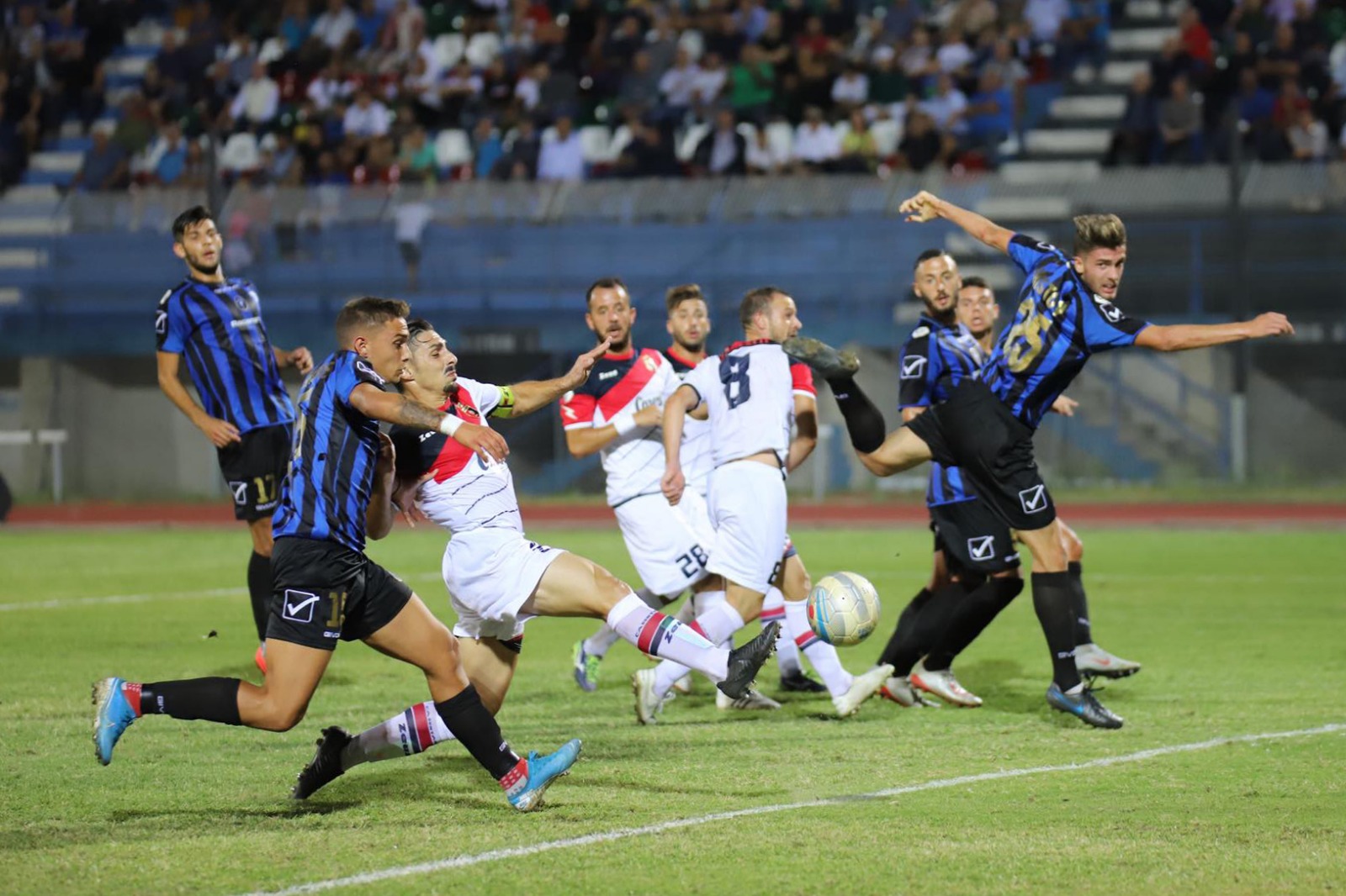 COPPA ITALIA PROMOZIONE. Ecco quali squadre affronteranno in casa l’andata del secondo turno