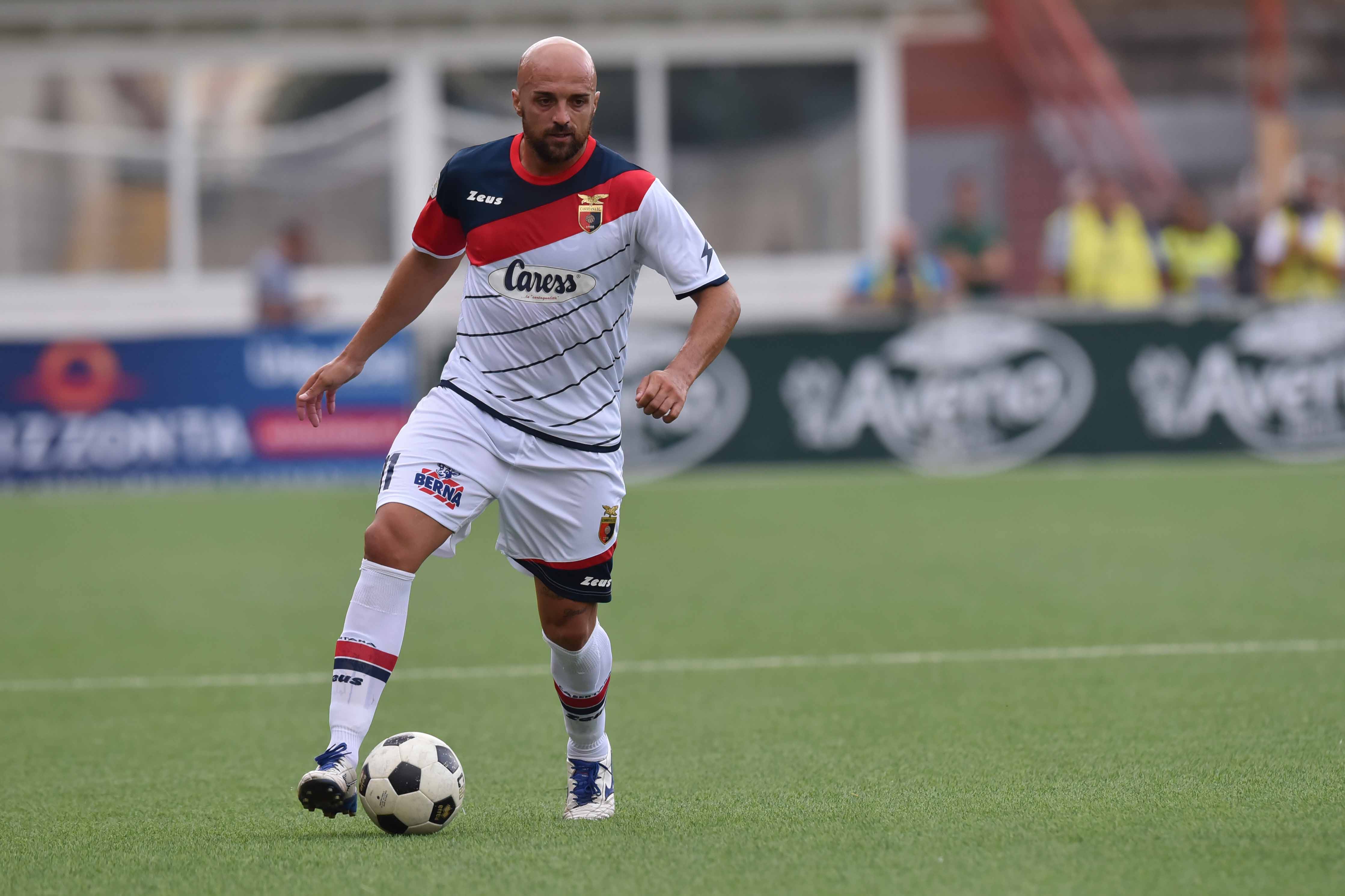 La Casertana lascia due punti a Potenza, Zito: “Un pari che ci farà crescere ma abbiamo bisogno di tempo”. Ginestra: “Non è bastato un grande primo tempo”