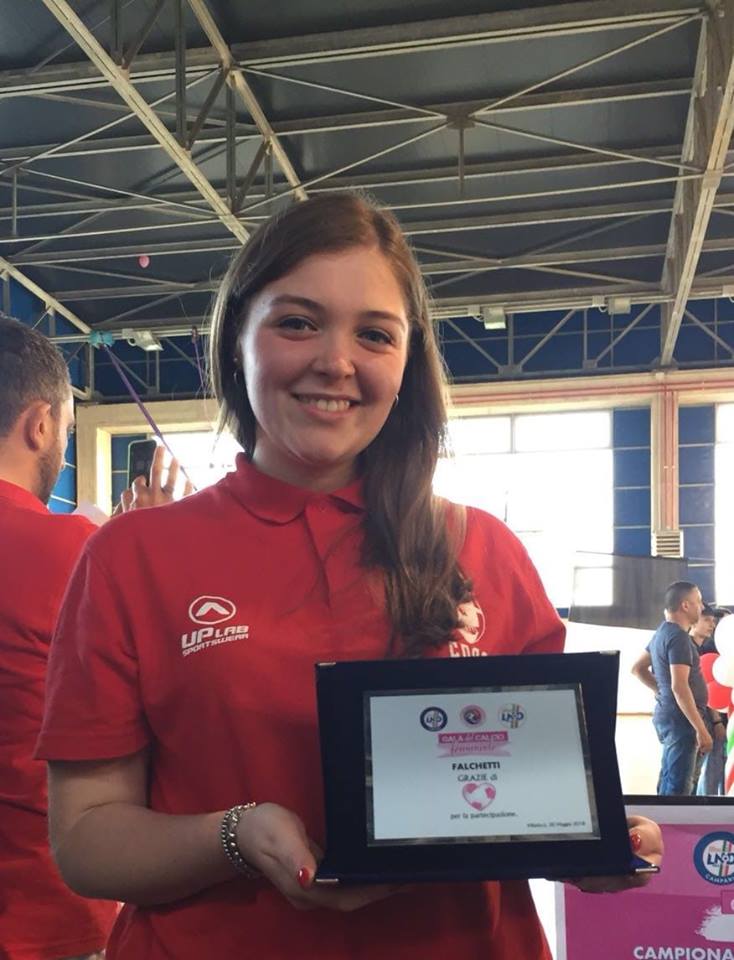 Le ragazze dei Falchetti C5 pronte a ripartire capitan Pisciotta: “Ci autofinanziamo per portare avanti la nostra passione. Ecco gli obiettivi stagionali”
