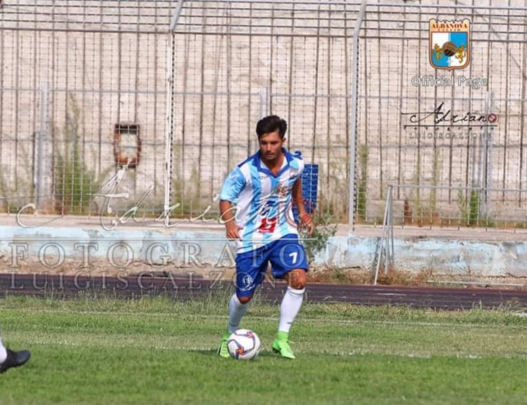 L’ALBANOVA COMINCIA A MUOVERE LA CLASSIFICA. I biancoazzurri pareggiano in casa del Barano