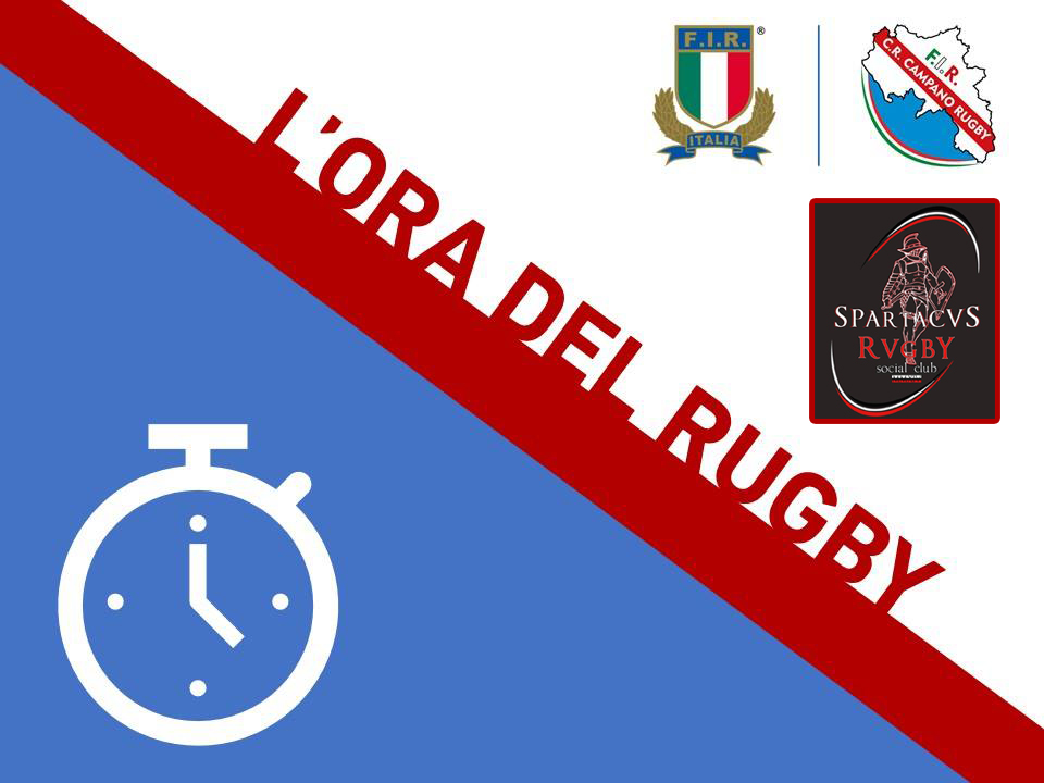 Altro che un’ora soltanto, lo Spartacus rilancia con la “24 ore di rugby”