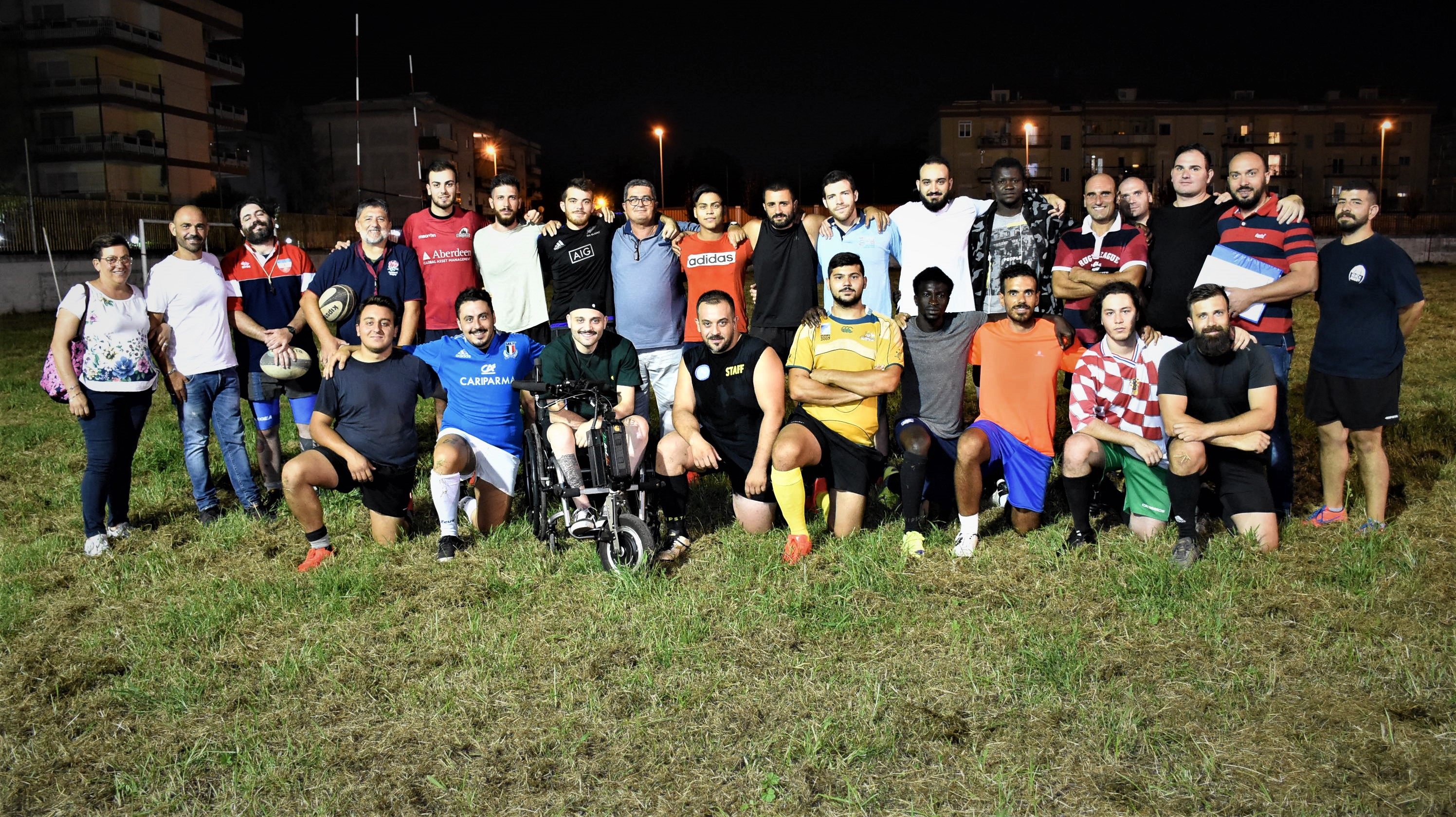 Disco rosso per lo Spartacus nel test match. I Kiwis vincono grazie alle mete tecniche