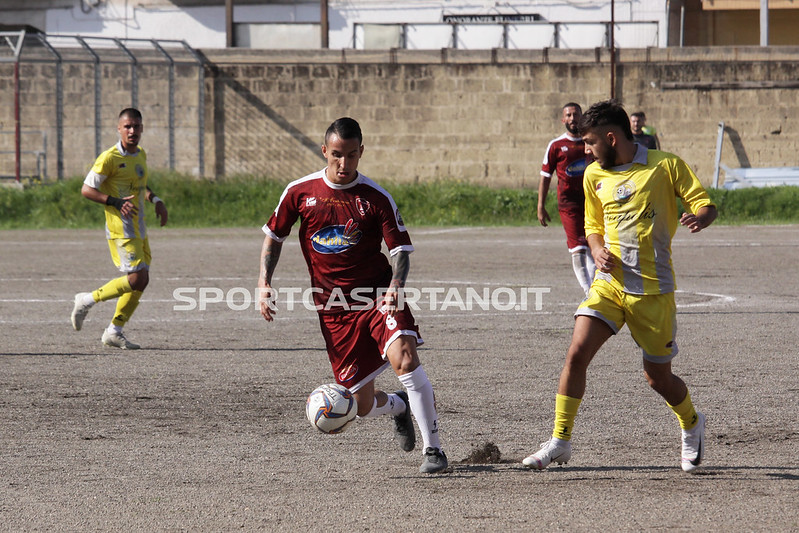 SUPER SFIDA. Pingue, carattere per la Maddalonese: “Determinati a tutto. Real Aversa arrabbiato per l’uscita dalla Coppa. Tifosi? Se son tornato…
