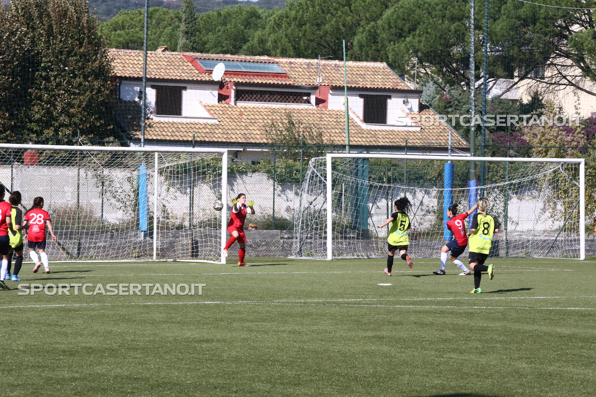 VCH Ladies a valanga contro il Montemiletto nello storico match d’esordio in Eccellenza.