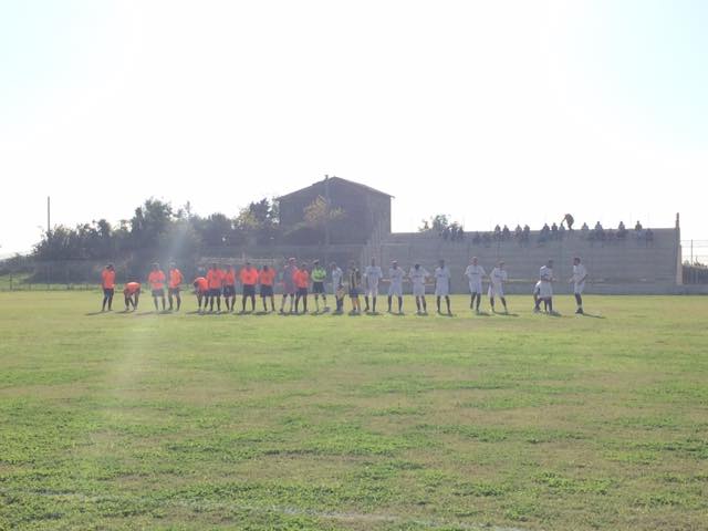 NON BASTA IL CUORE. La Sessana viene bloccata dal San Nicola sul pari al “Prassino”