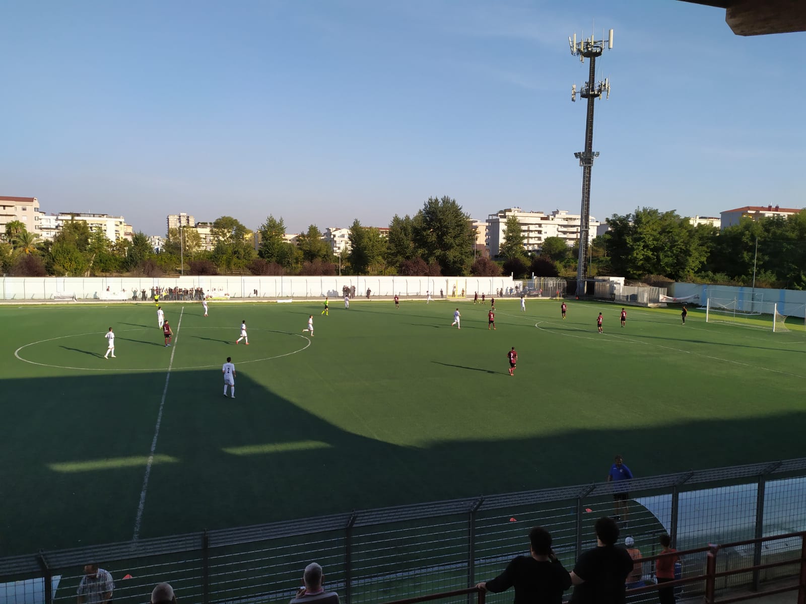 PARI AMARO PER L’AGRO AVERSA – L’Acerrana strappa la qualificazione, il Real dice addio alla Coppa Italia